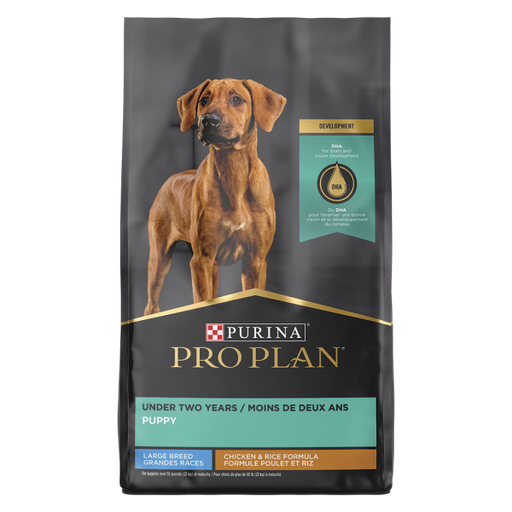 Purina Pro Plan Puppy Large Breed 18lb