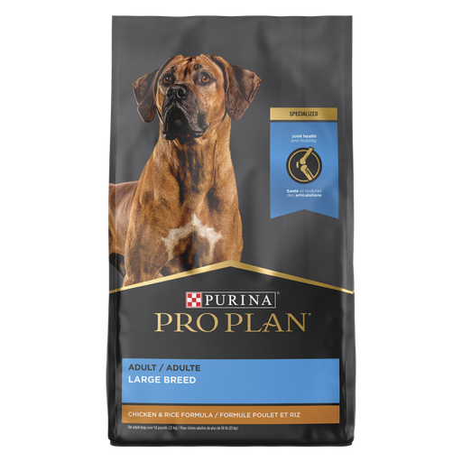 Purina Pro Plan Adult Large Breed 18lb