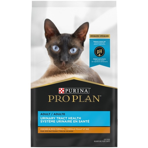 Purina Pro Plan Adult Cat Urinary Tract Health 3.5lb