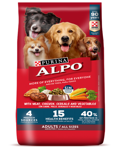 Purina Alpo 8lb