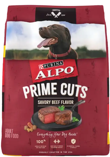 Purina Alpo Prime Cuts 27lb