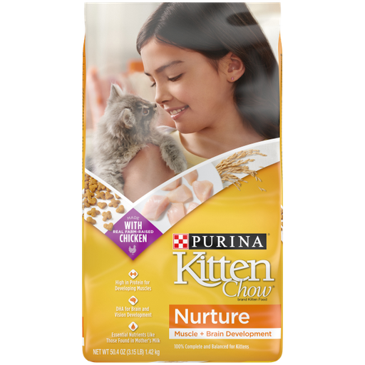 Purina Kitten 3.15lb