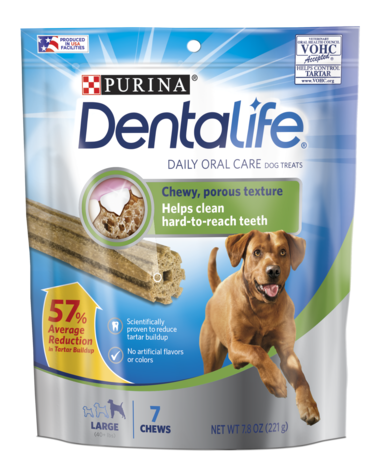 Purina DentaLife Large Dogs