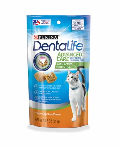 Purina DentaLife Cats - Chicken