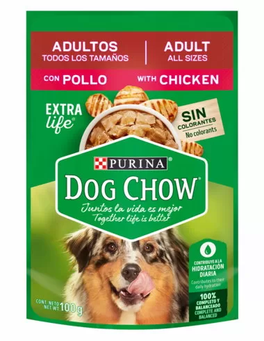 Purina Pouches Chicken