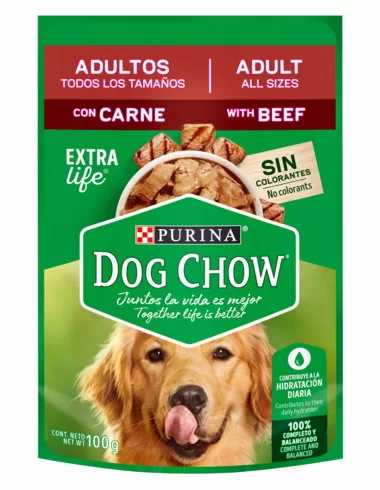 Purina Pouches Beef