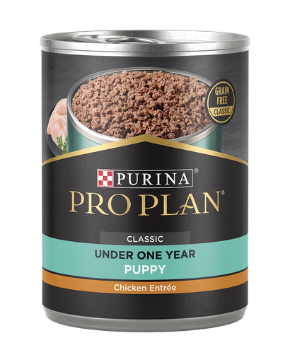 Purina Pro Plan Puppy Tin - Chicken