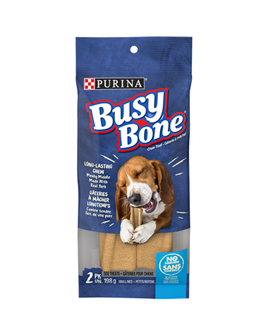 Purina Busy Bone Small/Medium Dogs