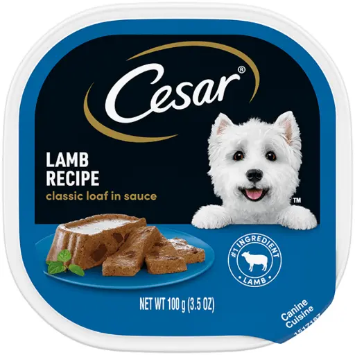 Cesar Canine - Lamb