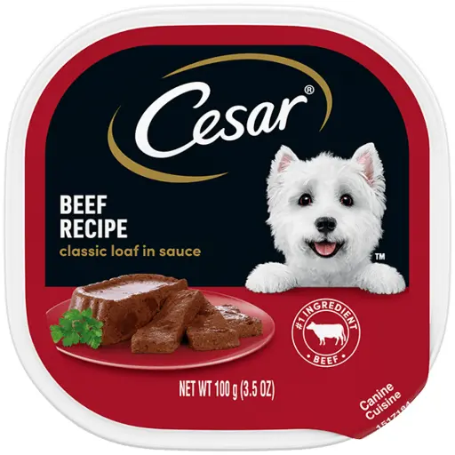 Cesar Canine - Beef