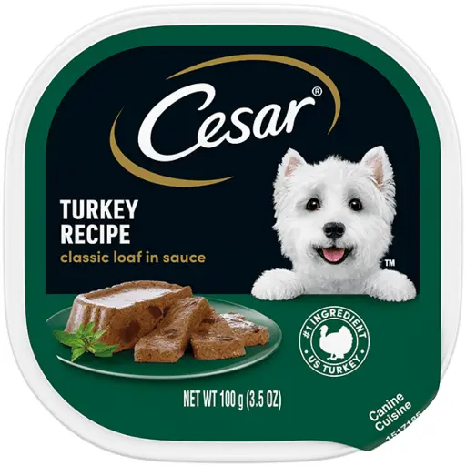 Cesar Canine - Turkey