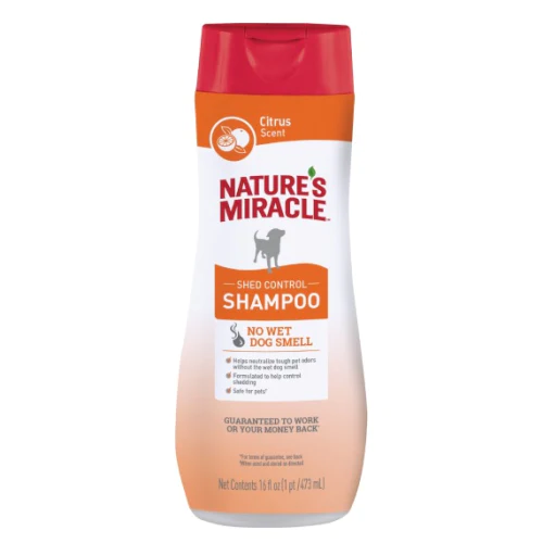 Nature's Miracle - Shampoo Citrus 16oz