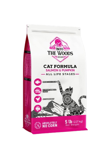 Into the Woods Cat Formula 5lb