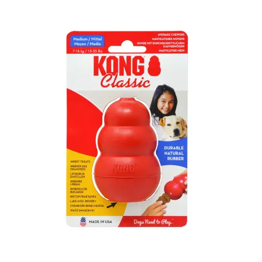 Kong Classic Medium