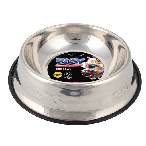 Pet Bowl Stainless Steel 900ml