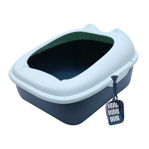 Cat Litter Tray W/Scoop