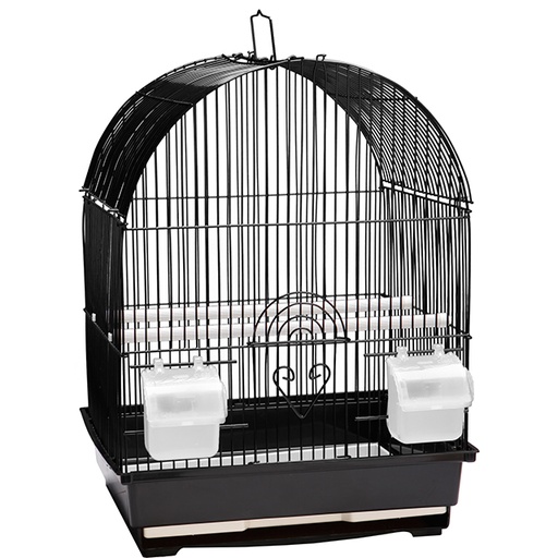 Bird Cage - Arched Roof 45cm