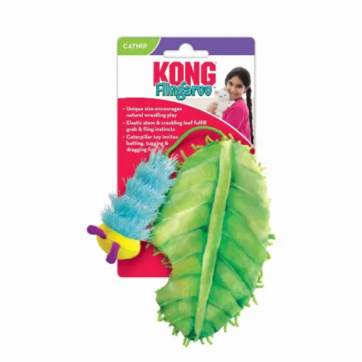 Kong Flingaroo Catnip