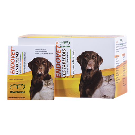 Endovet CES Tablets