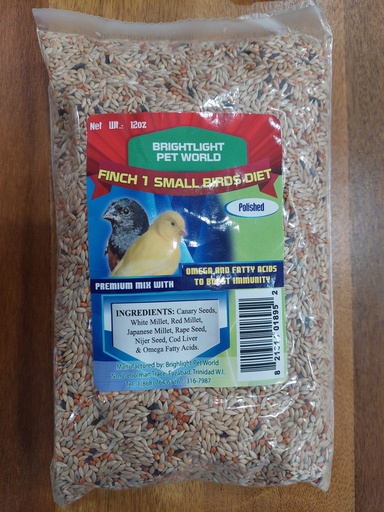 Brightlight Pet World - Finch 12oz