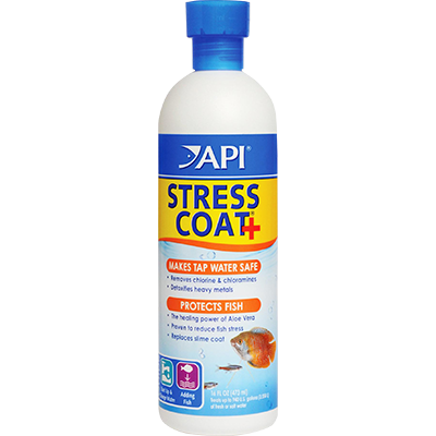 API - Stress Coat 16oz