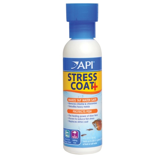 API - Stress Coat 8oz