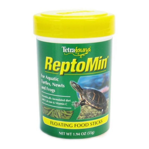 Tetra ReptoMin Floating Food Sticks 1.94oz