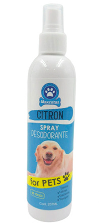 Maxcotas Pet Deodorizing Spray