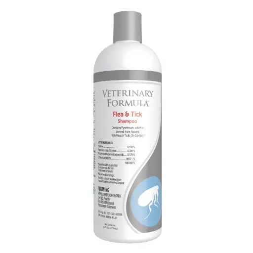 Veterinary Formula Flea & Tick Shampoo