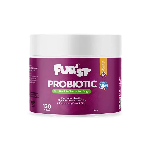 Fur'st - Probiotic Chew 120ct