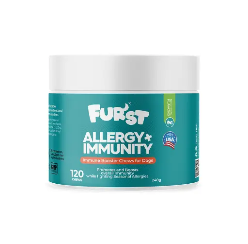 Fur'st - Allergy & Immunity Chew 120ct