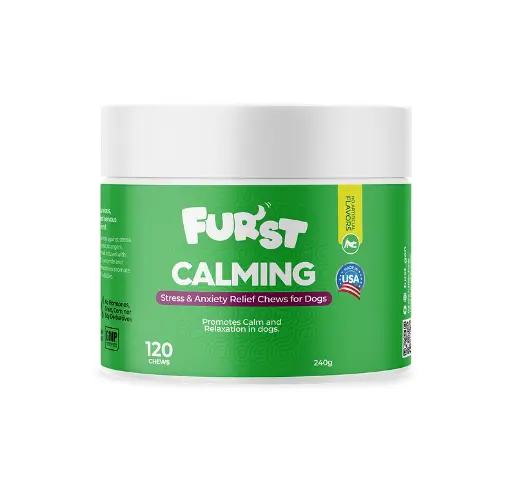 Fur'st - Calming Chew 120ct