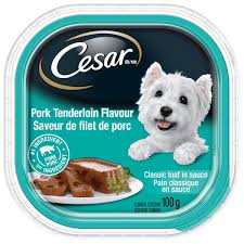 Cesar Canine - Pork Tenderloin