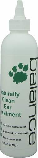 Balance Naturally Clean Ear Treatment 4oz