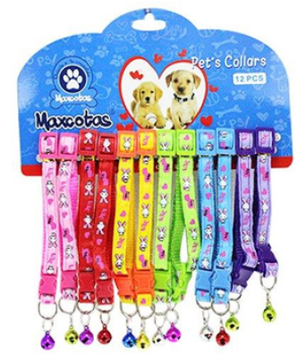 Maxcotas Pet Collar - Rabbits