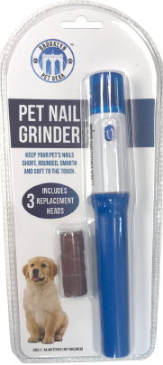 Brooklyn Pet Gear Pet Nail Grinder