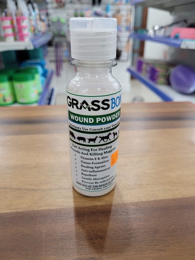 Grass Bone Wound Powder 60g