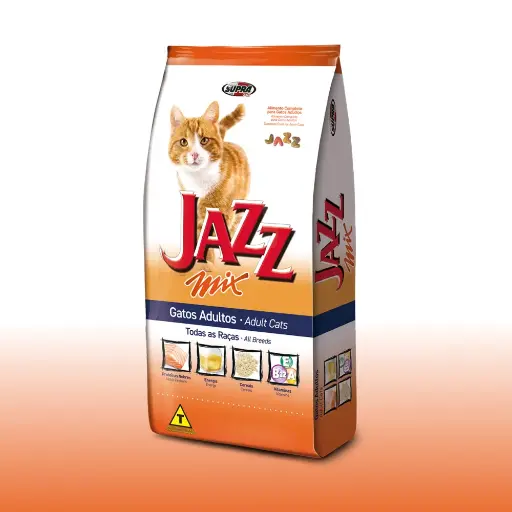 Jazz Mix Adult Cat Chow 22lbs