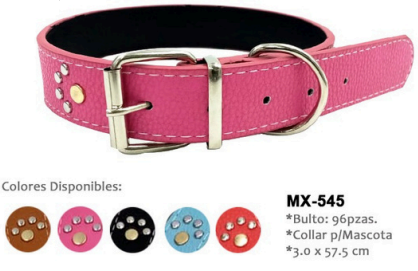 Maxcotas Pet Collar 57.5cm