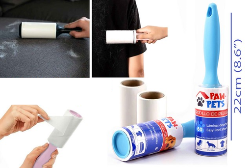 Paw Pets Lint Roller