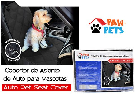 Paw Pets - Car Seat Cover