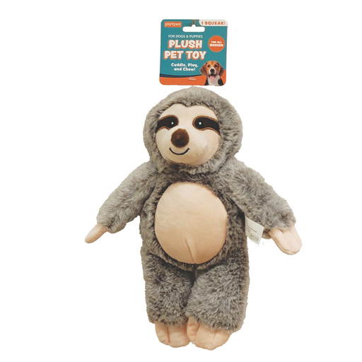 Plush Sloth Toy