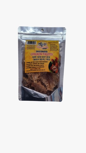 Husky Junky - Dehydrated Chicken Breast - 60G