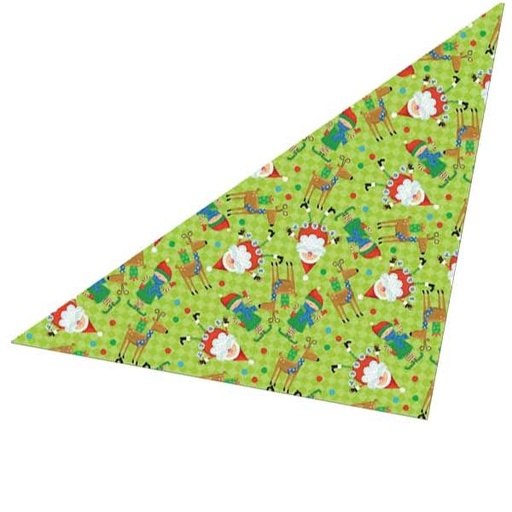 Winter/Christmas Seasonal Bandanas 