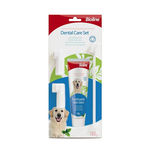 Bioline Dental Care Set - Mint